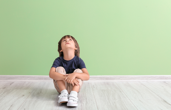 Les comportements de l'enfant autiste