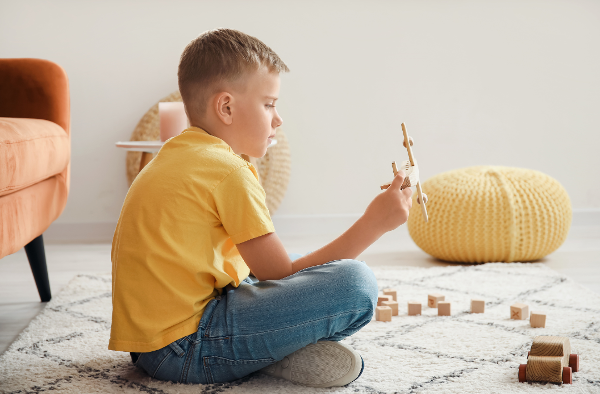 enfant autiste : mythes et réalités