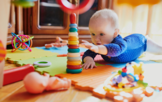 Le jeu : le travail de l'enfant