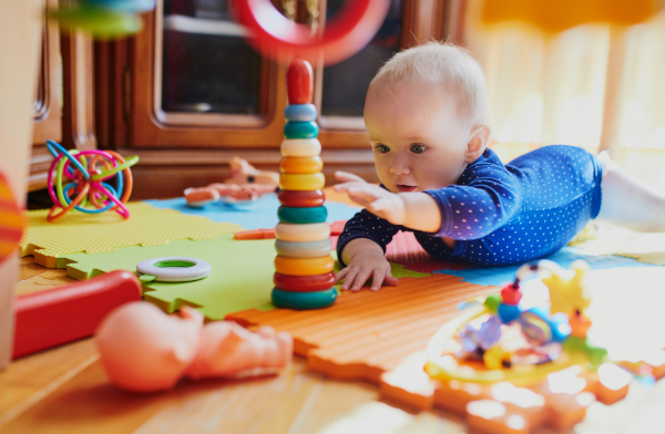 Le jeu : le travail de l'enfant